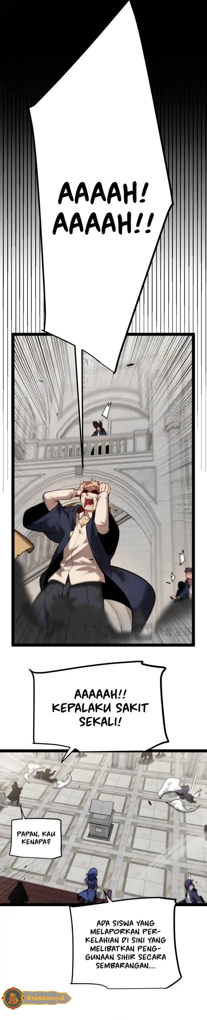 City of Sin Chapter 09 Bahasa Indonesia