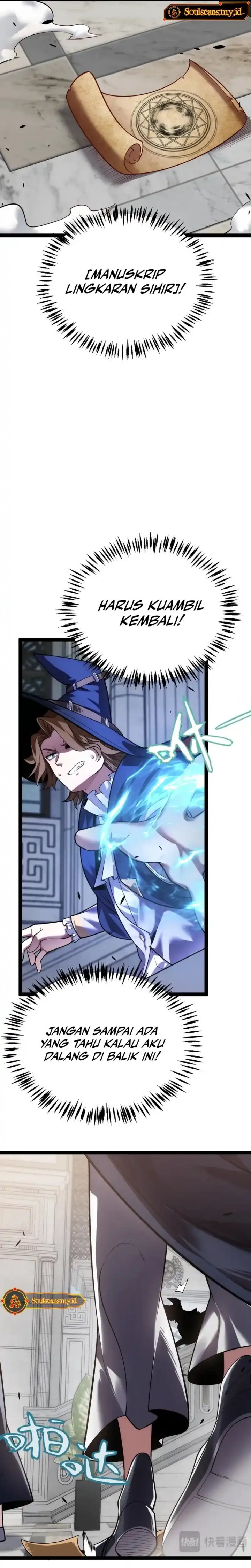 City of Sin Chapter 09 Bahasa Indonesia