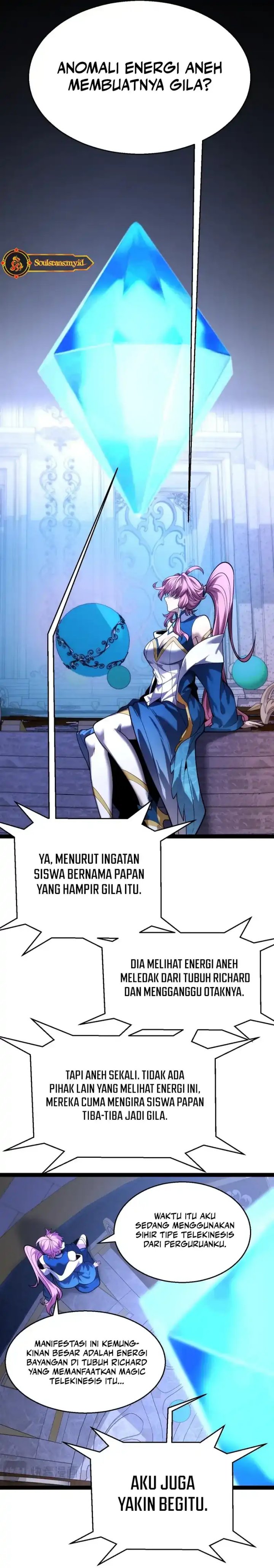 City of Sin Chapter 09 Bahasa Indonesia