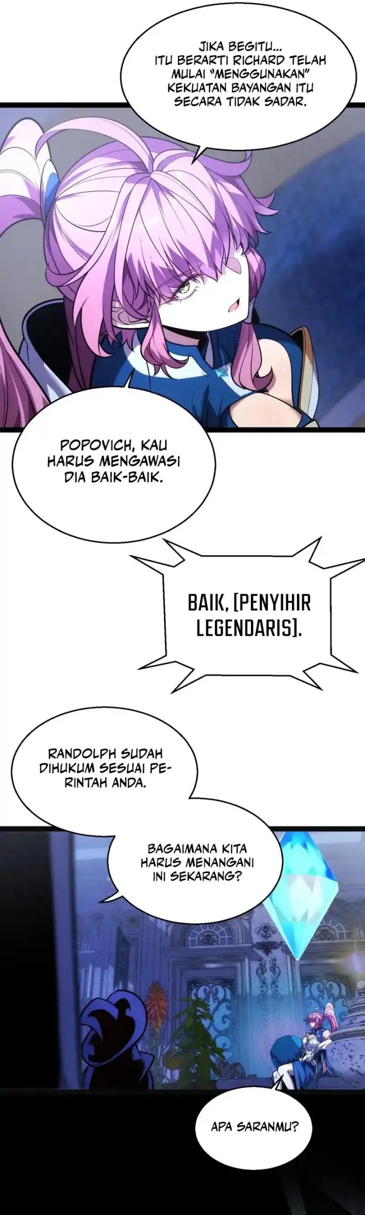 City of Sin Chapter 09 Bahasa Indonesia