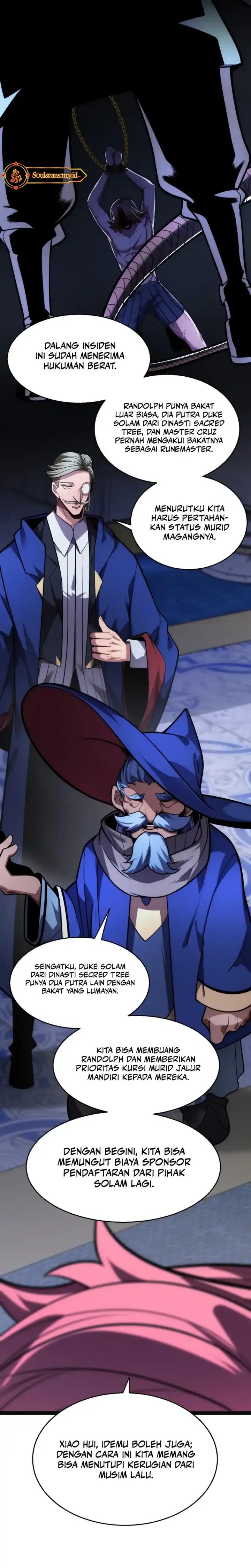 City of Sin Chapter 09 Bahasa Indonesia