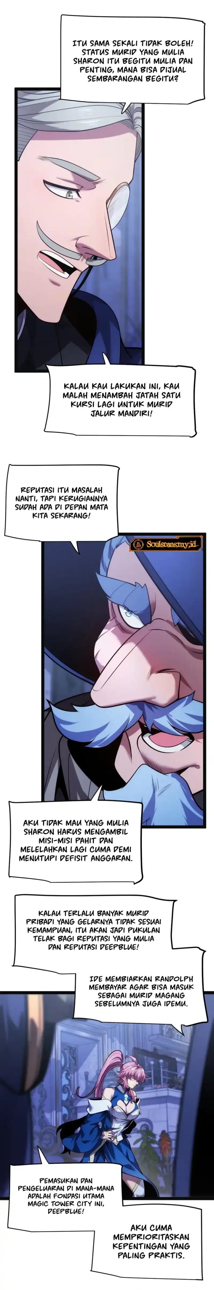 City of Sin Chapter 09 Bahasa Indonesia