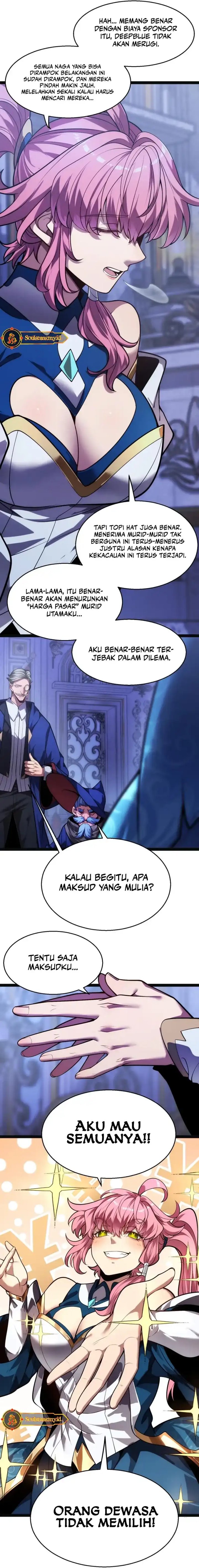 City of Sin Chapter 09 Bahasa Indonesia