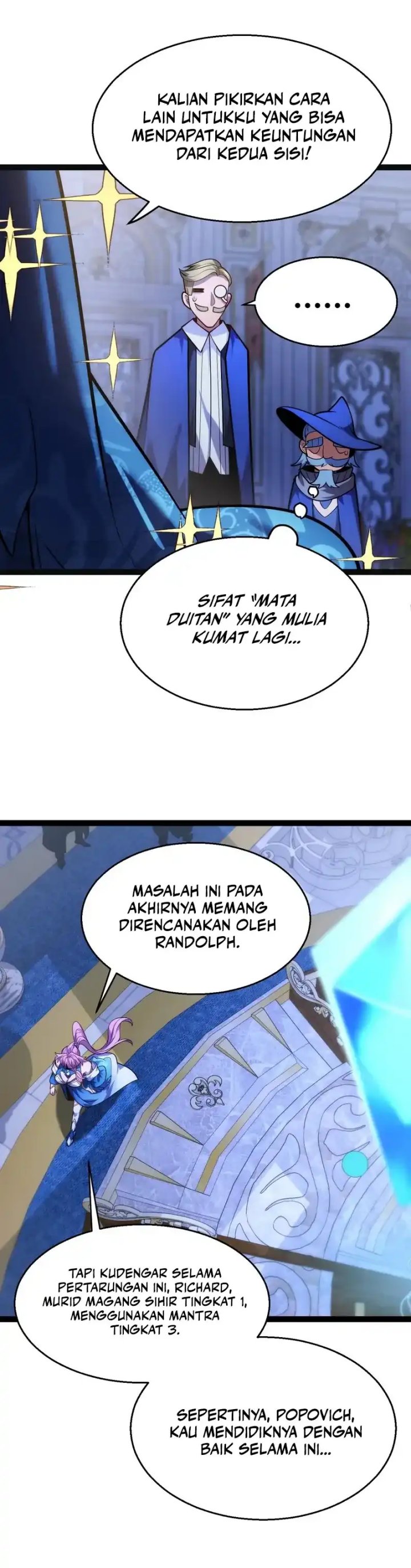 City of Sin Chapter 09 Bahasa Indonesia