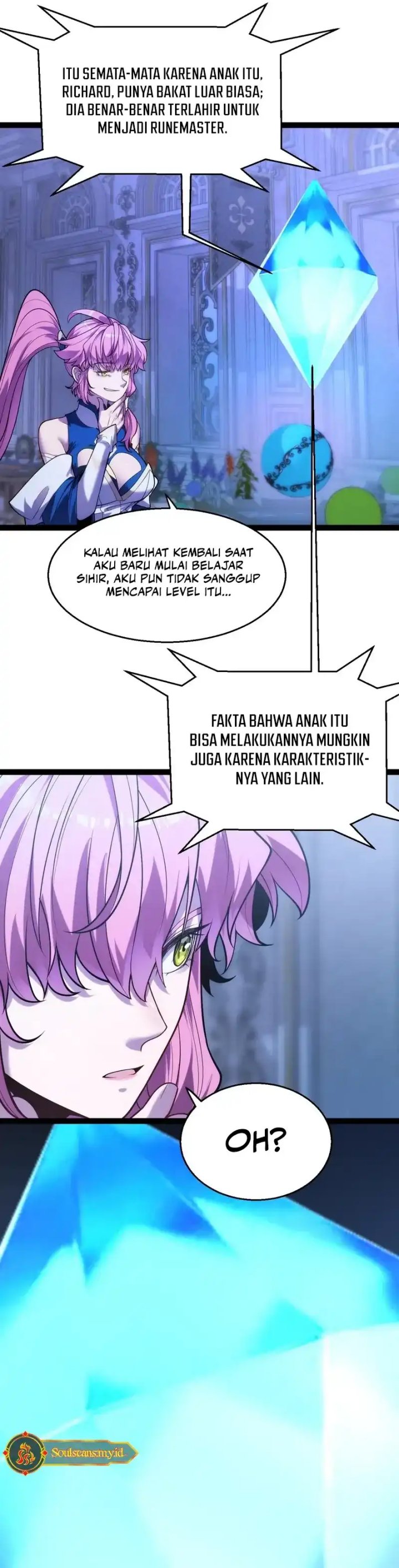 City of Sin Chapter 09 Bahasa Indonesia