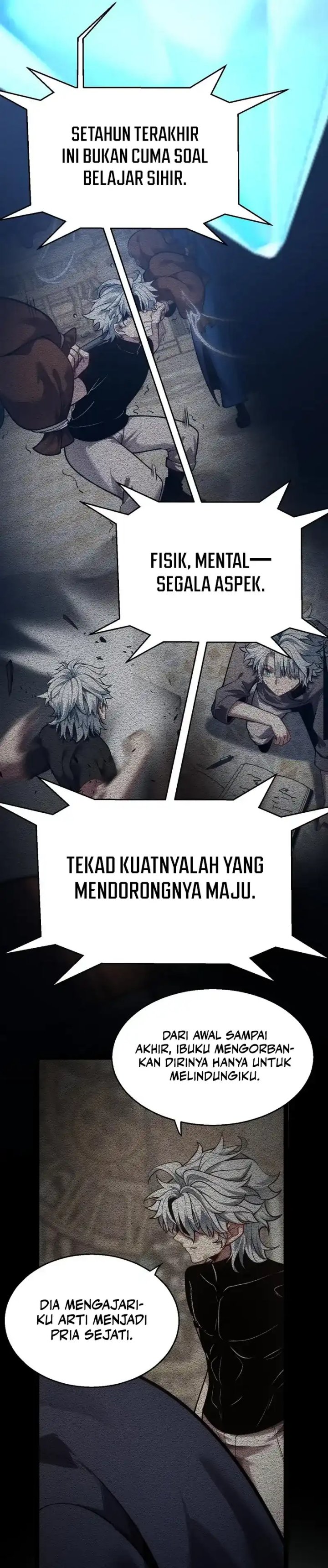 City of Sin Chapter 09 Bahasa Indonesia