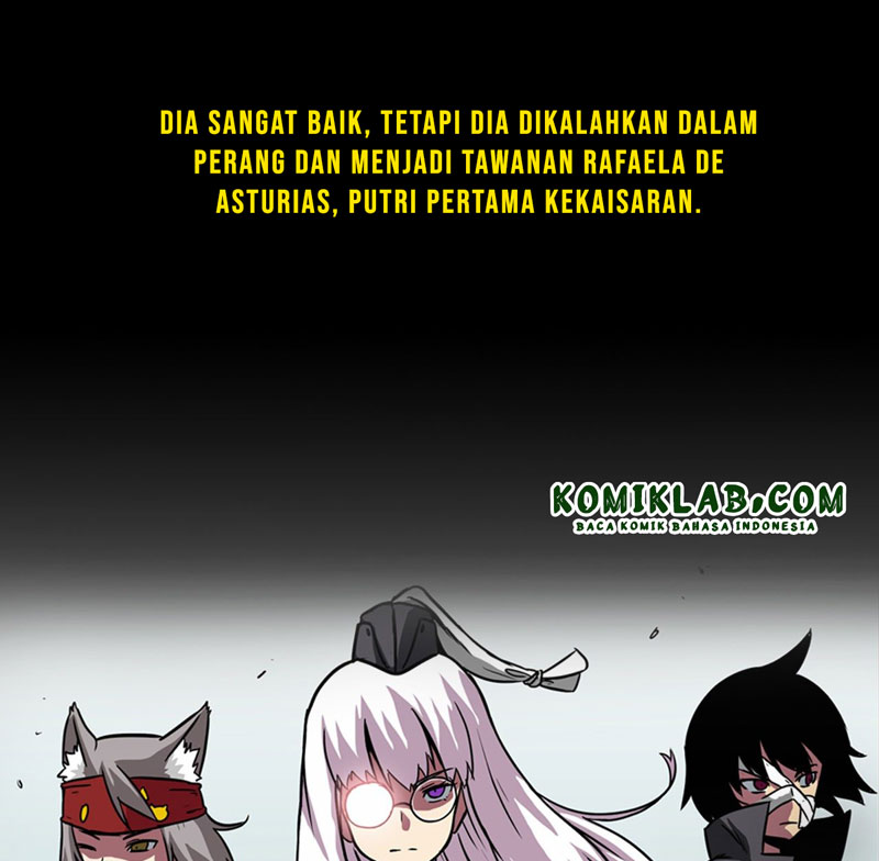 Clark Walker Empire chapter 0