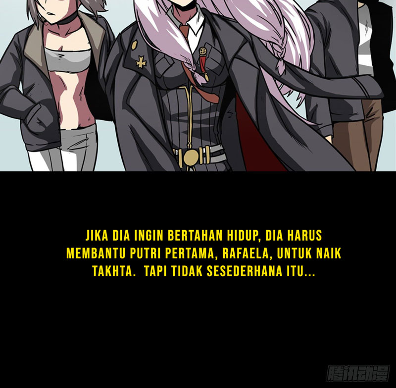 Clark Walker Empire chapter 0