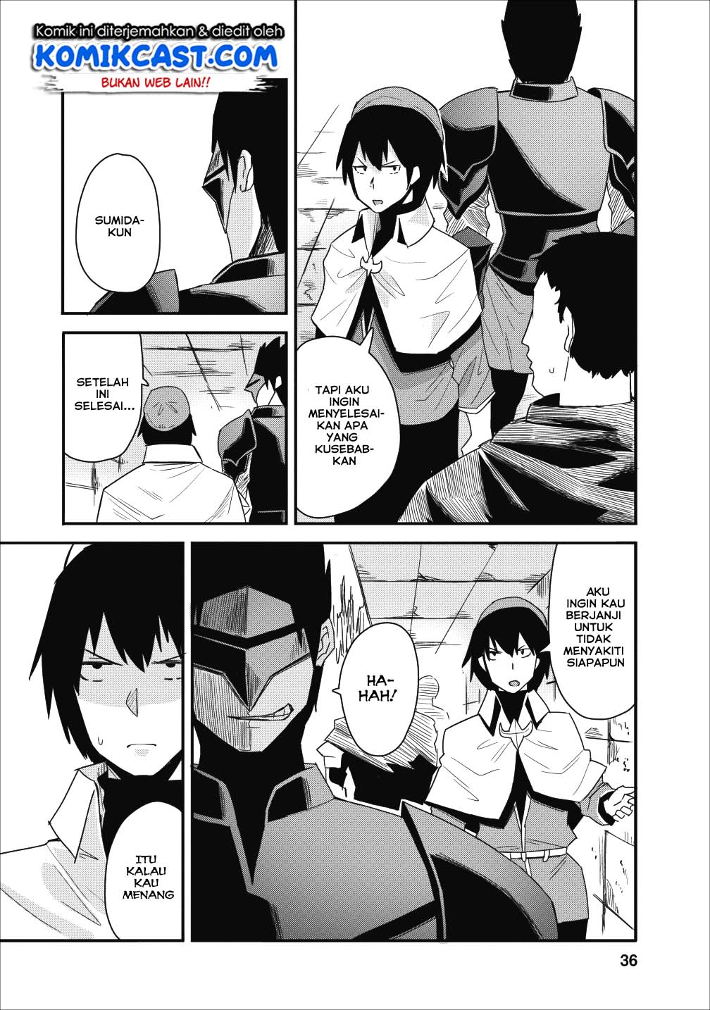 Class-goto Shuudan Teni Shimashita ga, ichiban Tsuyoi Ore wa Saijaku no Shounin ni Gisouchuu chapter 7