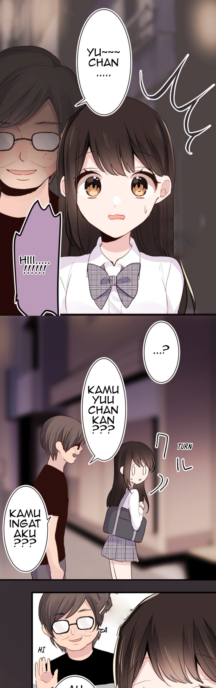 Class Maid chapter 18