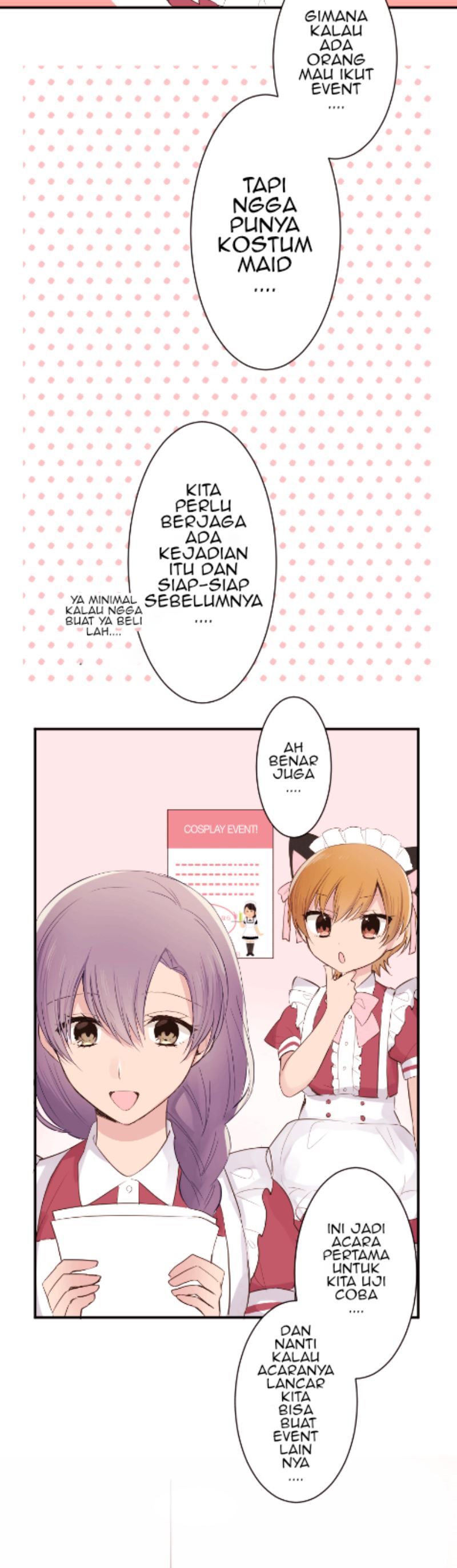 Class Maid chapter 31