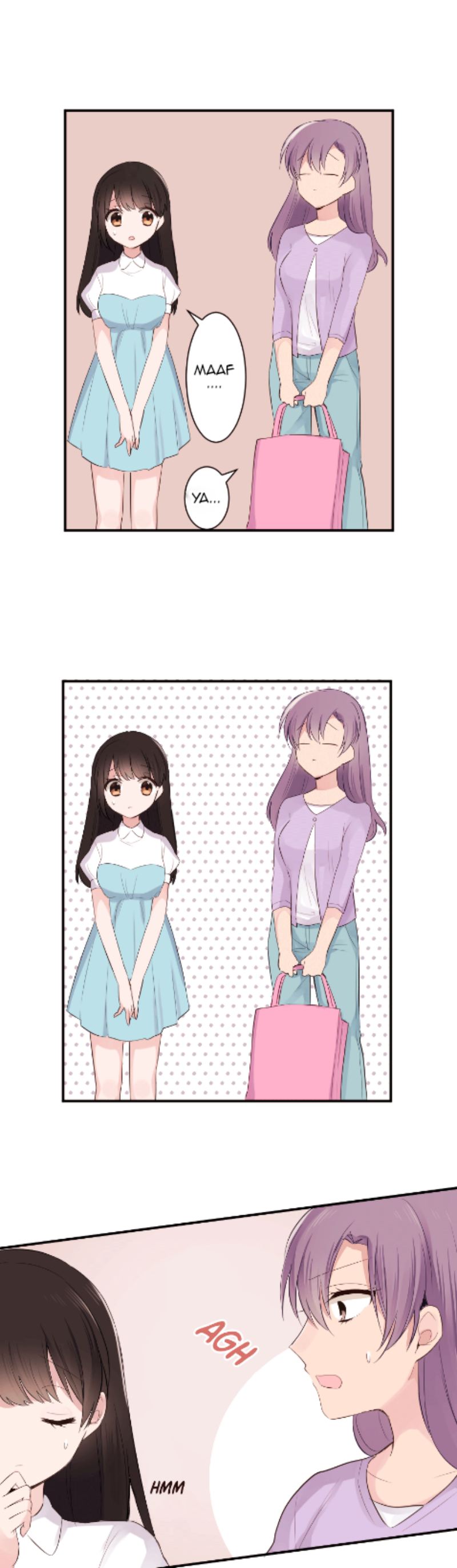 Class Maid chapter 31