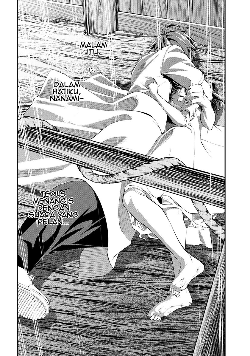 Class Saiya Sune de Urareta Ore wa, Jitsu Wa Saikyou Parameter Chapter 02.1 Bahasa Indonesia