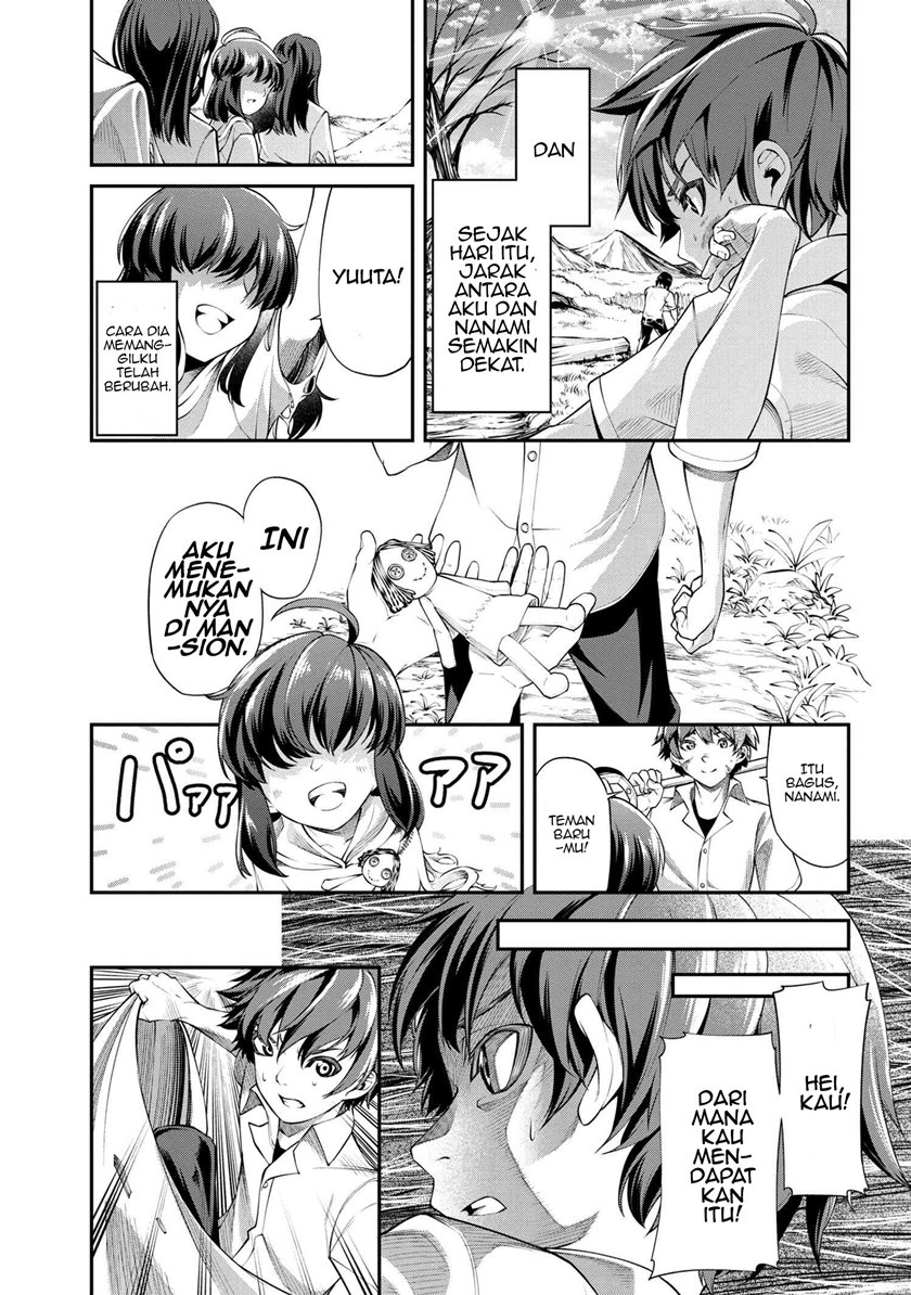 Class Saiya Sune de Urareta Ore wa, Jitsu Wa Saikyou Parameter Chapter 02.1 Bahasa Indonesia