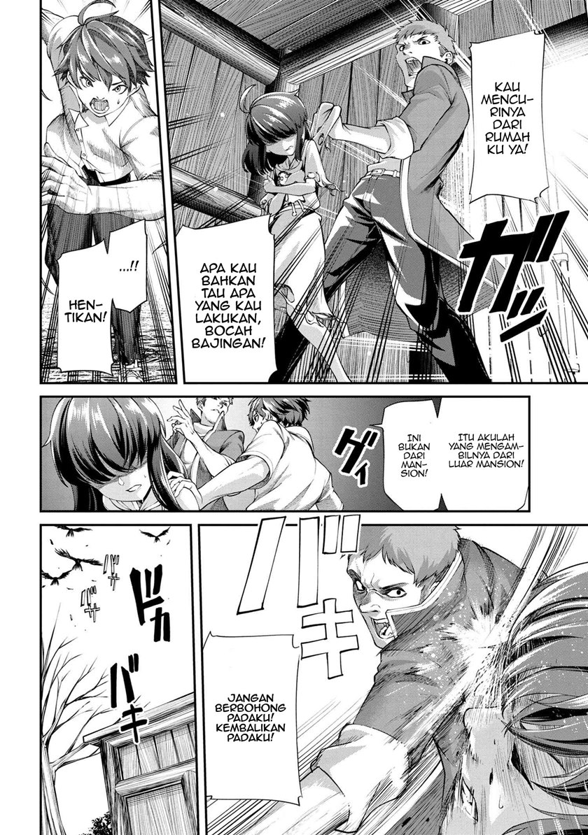 Class Saiya Sune de Urareta Ore wa, Jitsu Wa Saikyou Parameter Chapter 02.1 Bahasa Indonesia