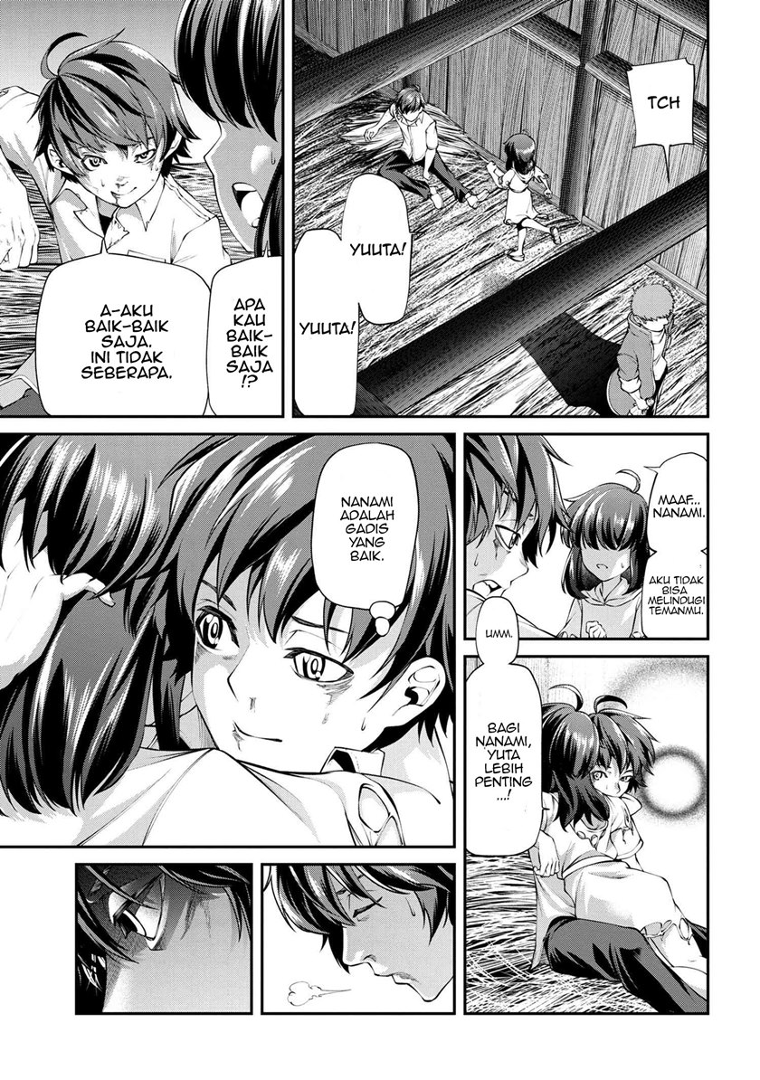 Class Saiya Sune de Urareta Ore wa, Jitsu Wa Saikyou Parameter Chapter 02.1 Bahasa Indonesia