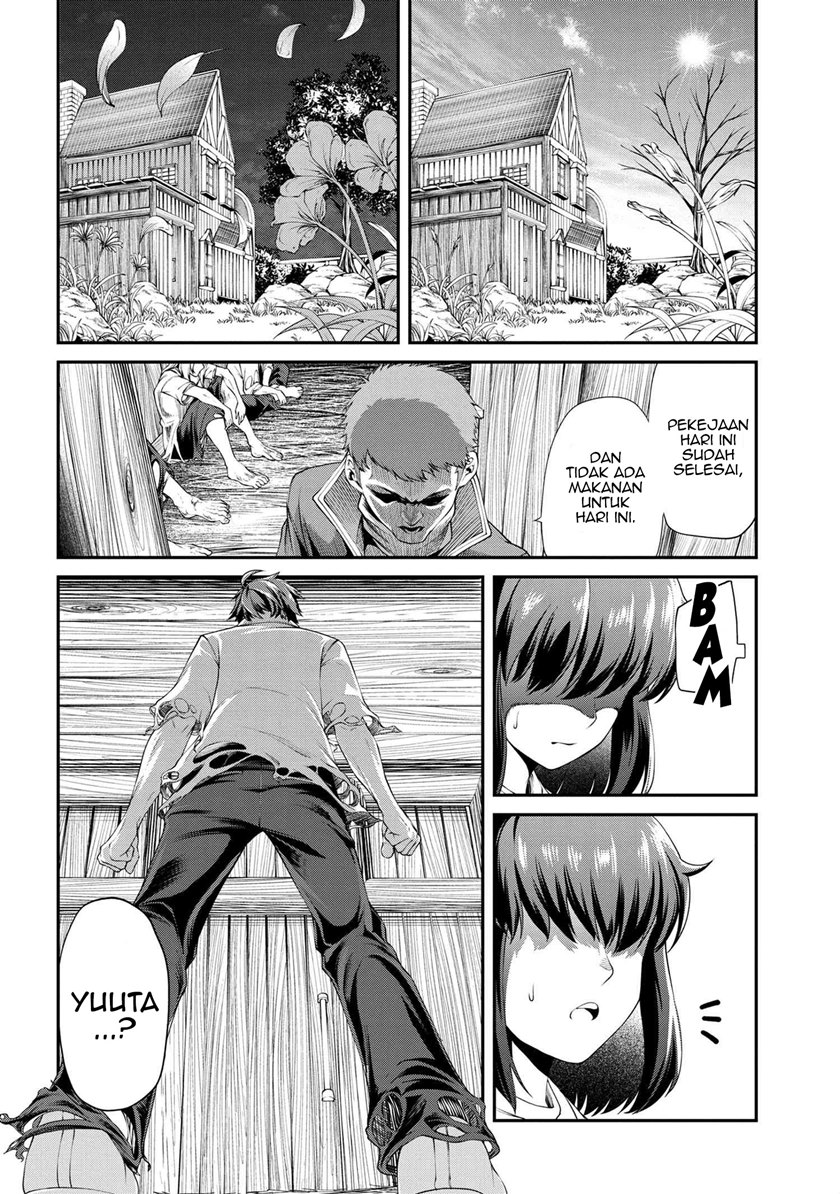 Class Saiya Sune de Urareta Ore wa, Jitsu Wa Saikyou Parameter Chapter 02.1 Bahasa Indonesia