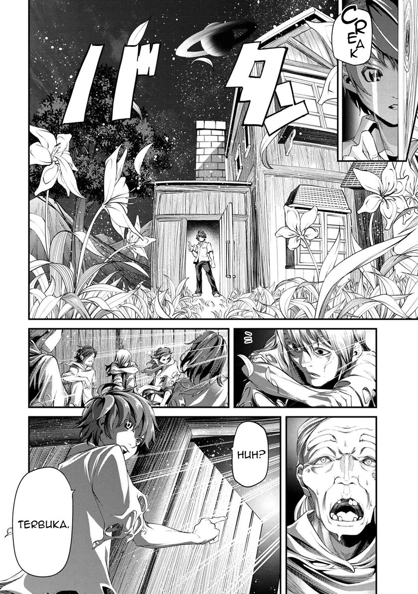 Class Saiya Sune de Urareta Ore wa, Jitsu Wa Saikyou Parameter Chapter 02.1 Bahasa Indonesia