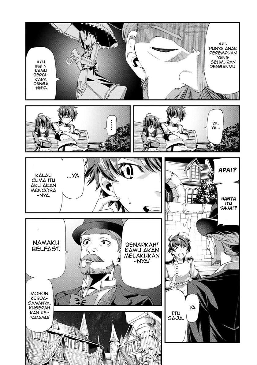 Class Saiya Sune de Urareta Ore wa, Jitsu Wa Saikyou Parameter Chapter 03.1 Bahasa Indonesia