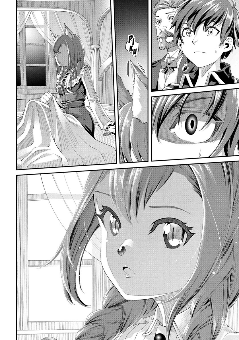 Class Saiya Sune de Urareta Ore wa, Jitsu Wa Saikyou Parameter Chapter 03.1 Bahasa Indonesia