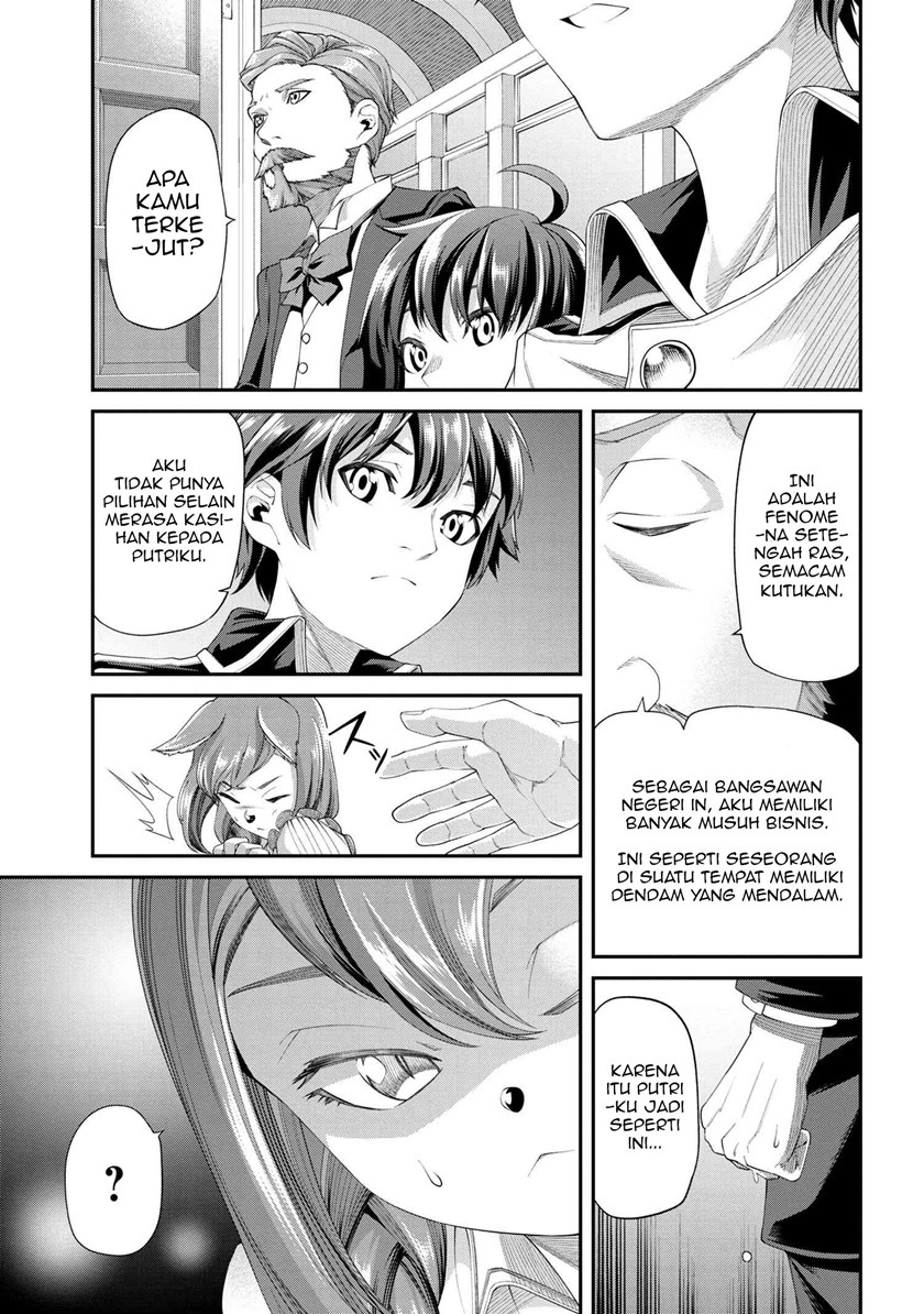 Class Saiya Sune de Urareta Ore wa, Jitsu Wa Saikyou Parameter Chapter 03.1 Bahasa Indonesia