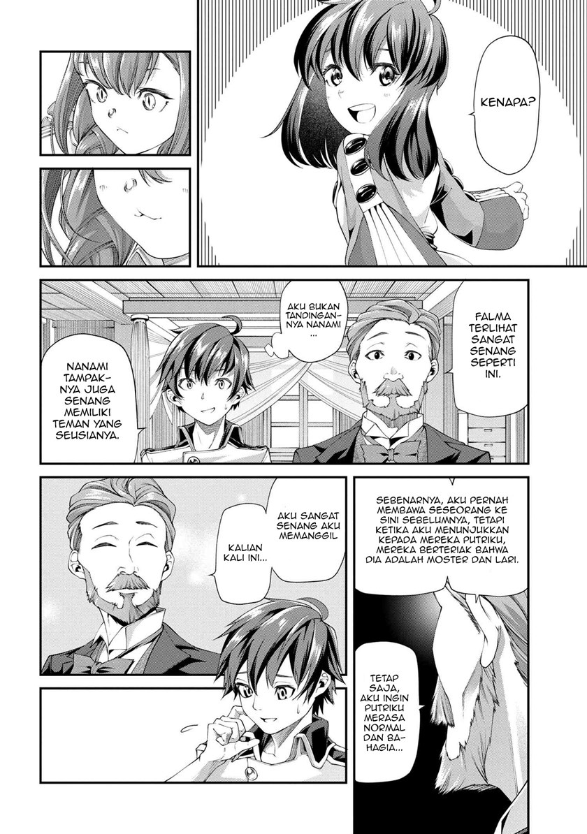 Class Saiya Sune de Urareta Ore wa, Jitsu Wa Saikyou Parameter Chapter 03.1 Bahasa Indonesia