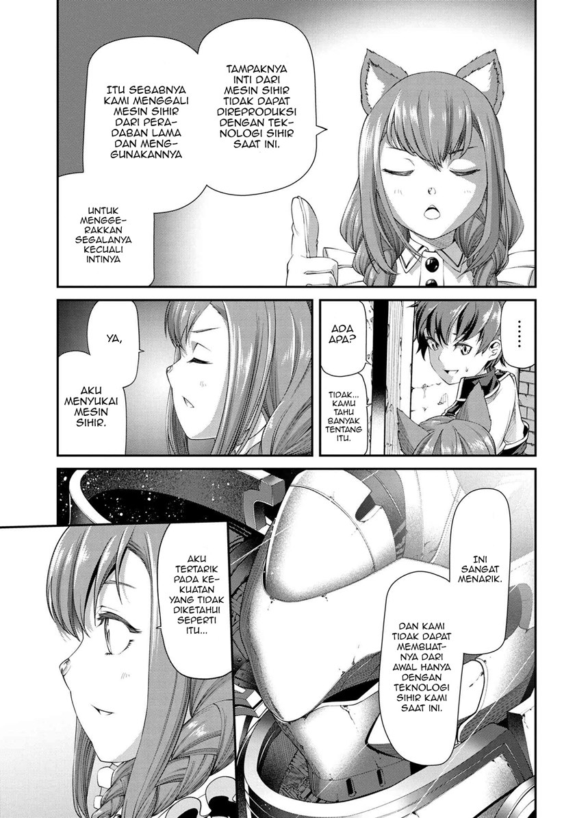 Class Saiya Sune de Urareta Ore wa, Jitsu Wa Saikyou Parameter Chapter 03.1 Bahasa Indonesia
