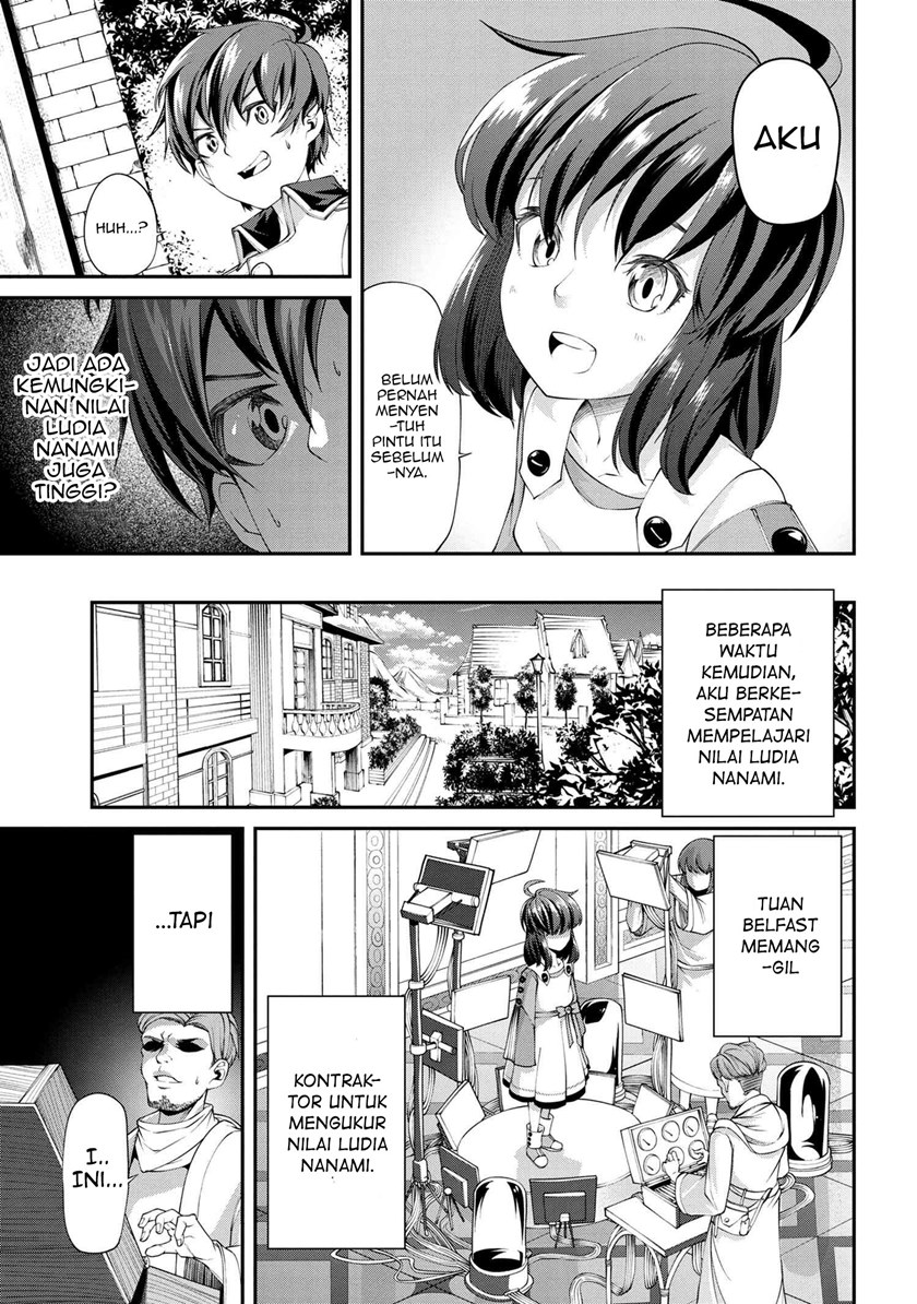 Class Saiya Sune de Urareta Ore wa, Jitsu Wa Saikyou Parameter Chapter 03.1 Bahasa Indonesia