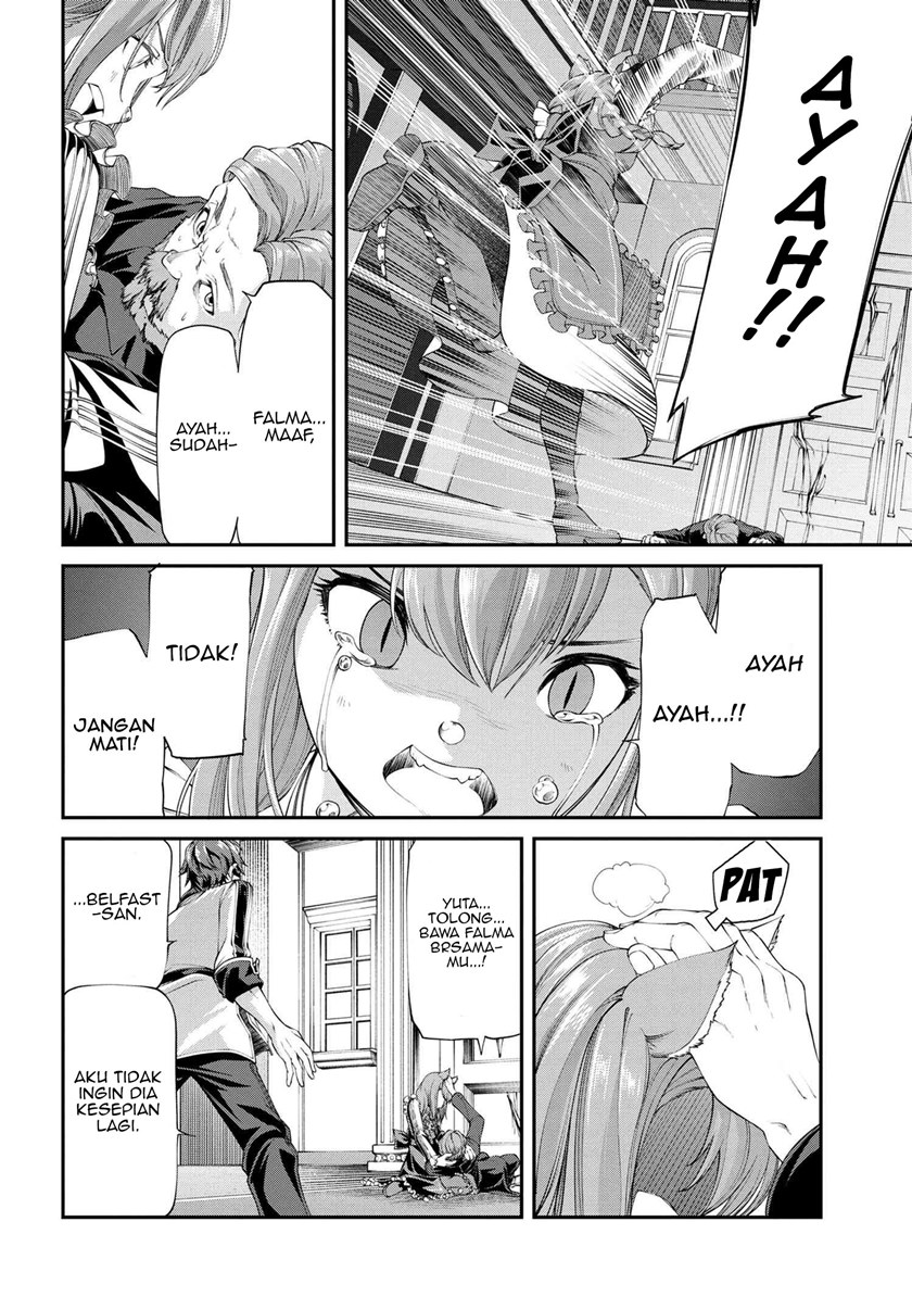 Class Saiya Sune de Urareta Ore wa, Jitsu Wa Saikyou Parameter chapter 3