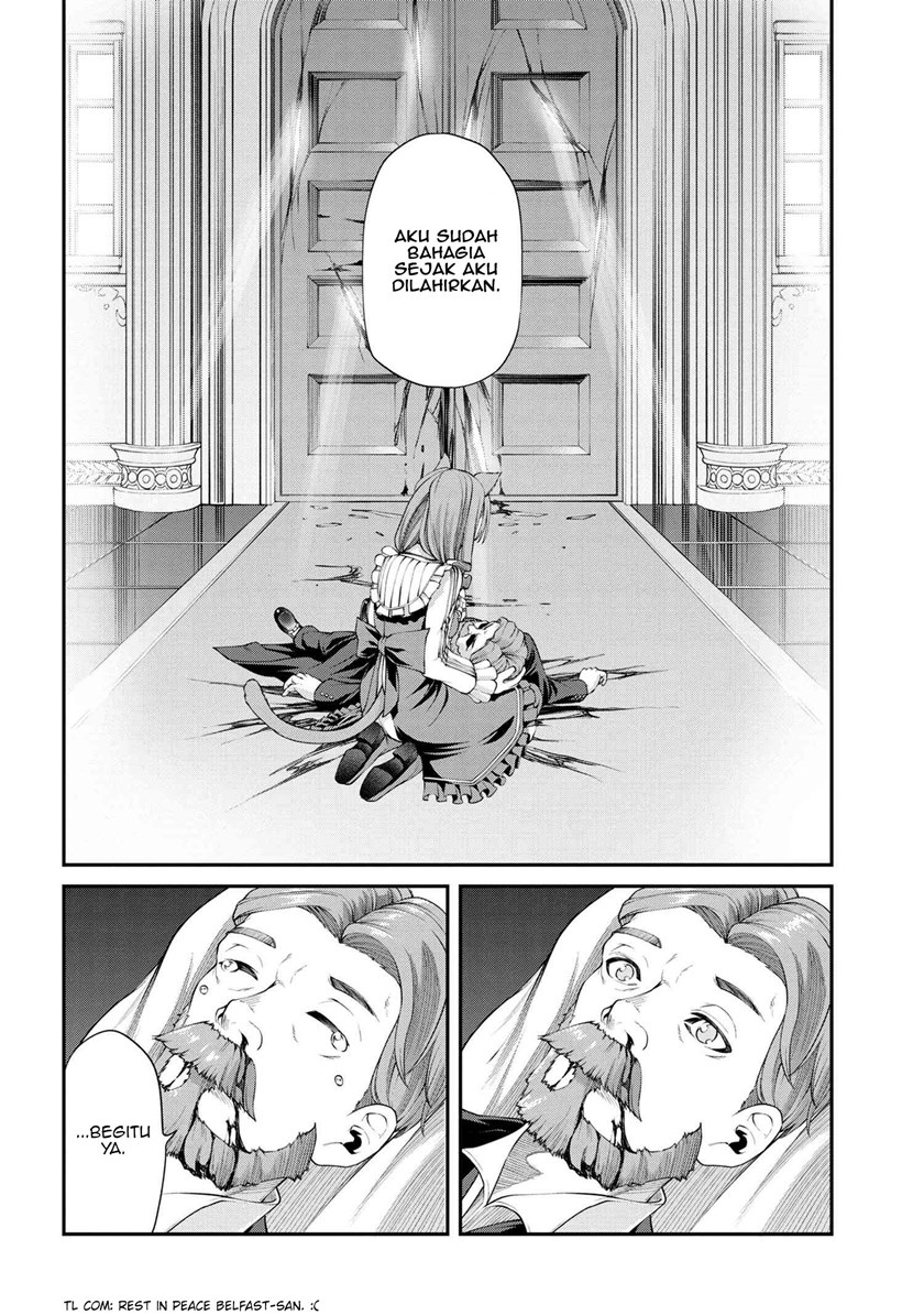 Class Saiya Sune de Urareta Ore wa, Jitsu Wa Saikyou Parameter chapter 3