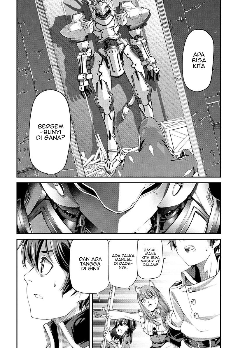 Class Saiya Sune de Urareta Ore wa, Jitsu Wa Saikyou Parameter chapter 3