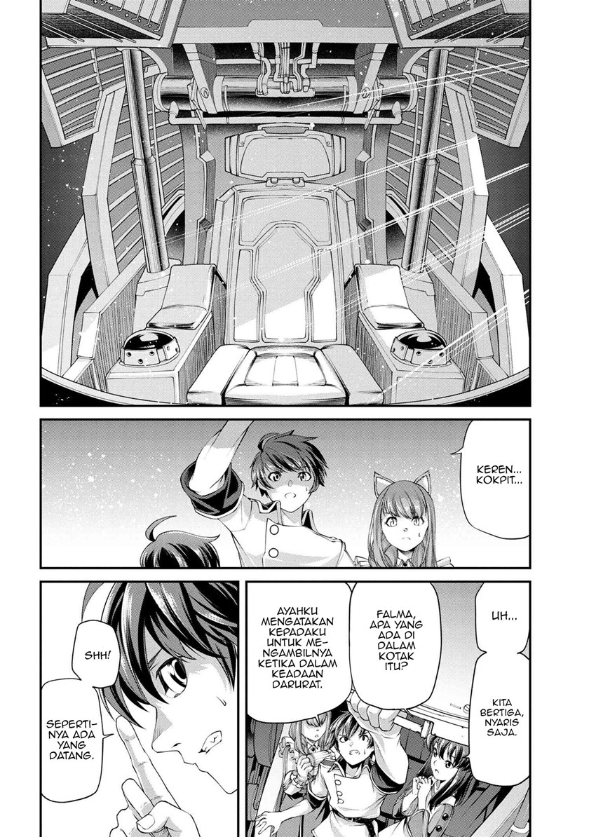 Class Saiya Sune de Urareta Ore wa, Jitsu Wa Saikyou Parameter chapter 3
