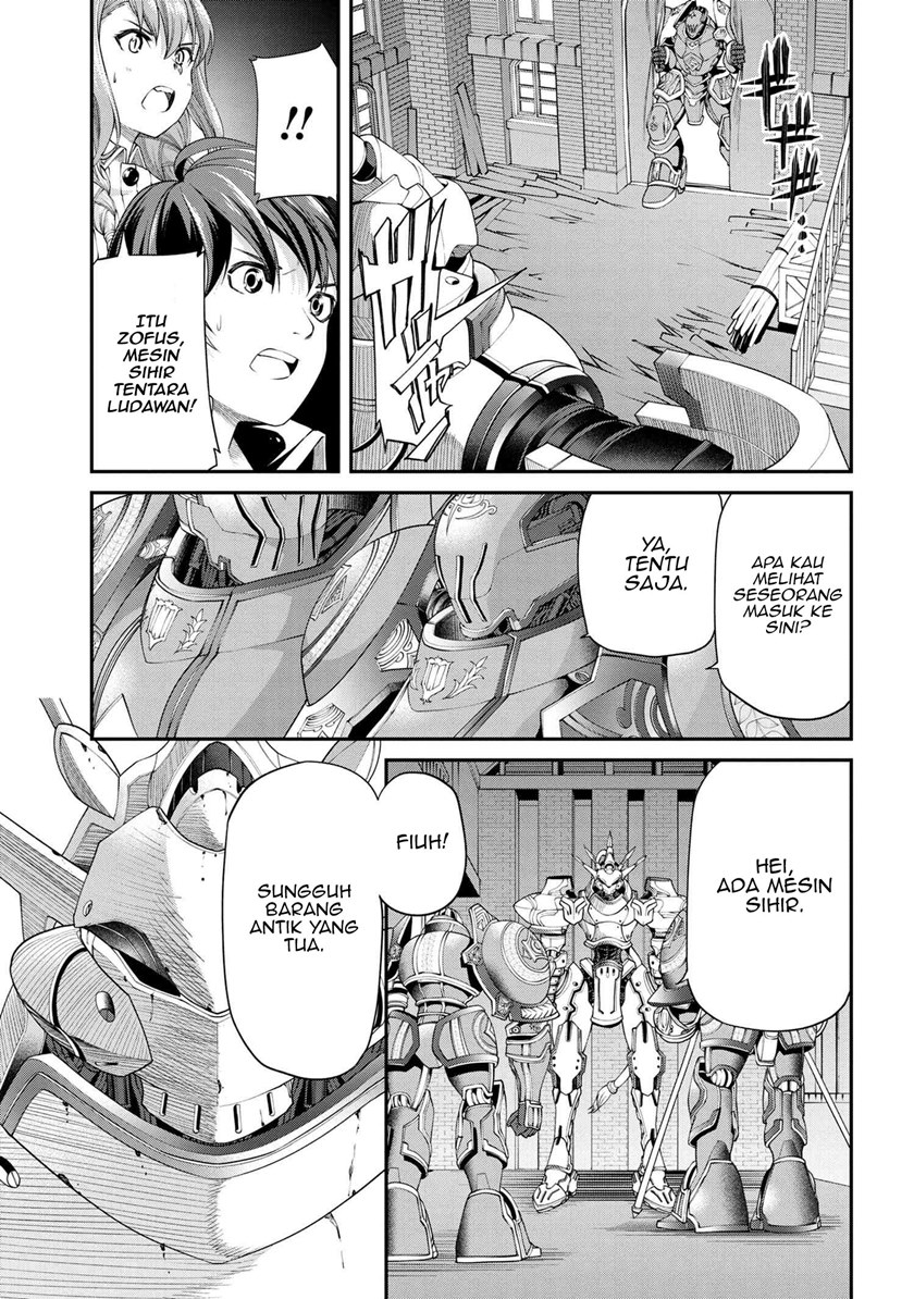 Class Saiya Sune de Urareta Ore wa, Jitsu Wa Saikyou Parameter chapter 3