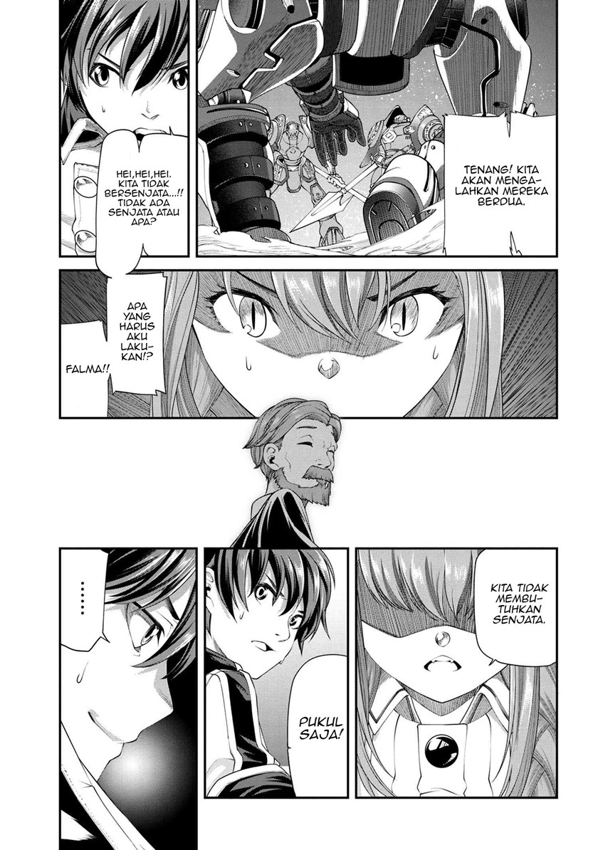 Class Saiya Sune de Urareta Ore wa, Jitsu Wa Saikyou Parameter chapter 3