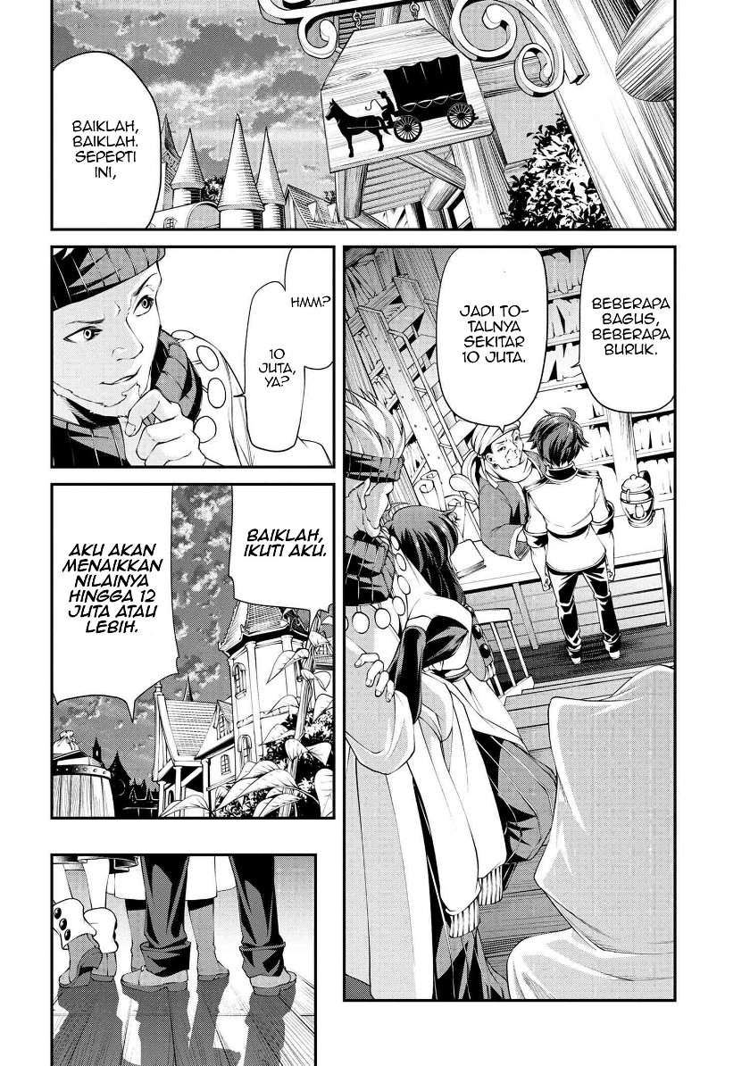 Class Saiya Sune de Urareta Ore wa, Jitsu Wa Saikyou Parameter Chapter 05.2 Bahasa Indonesia