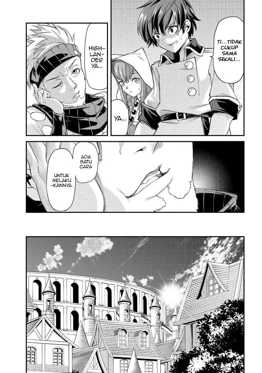 Class Saiya Sune de Urareta Ore wa, Jitsu Wa Saikyou Parameter Chapter 05.2 Bahasa Indonesia