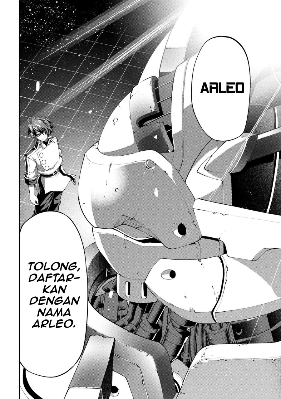 Class Saiya Sune de Urareta Ore wa, Jitsu Wa Saikyou Parameter chapter 6