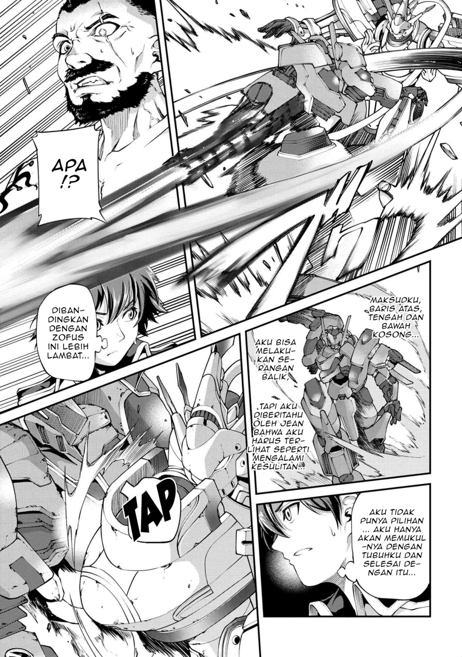 Class Saiya Sune de Urareta Ore wa, Jitsu Wa Saikyou Parameter chapter 6