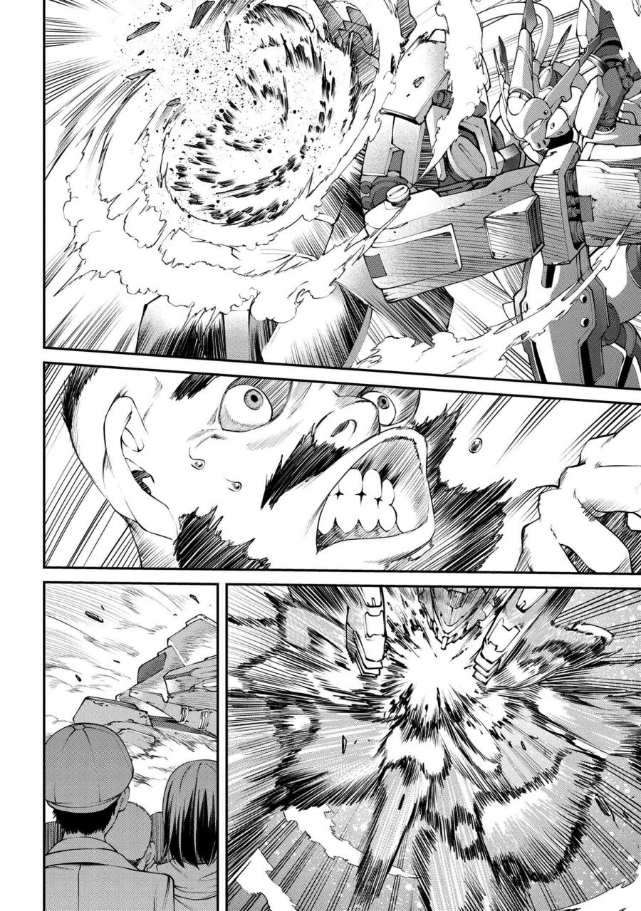 Class Saiya Sune de Urareta Ore wa, Jitsu Wa Saikyou Parameter chapter 6