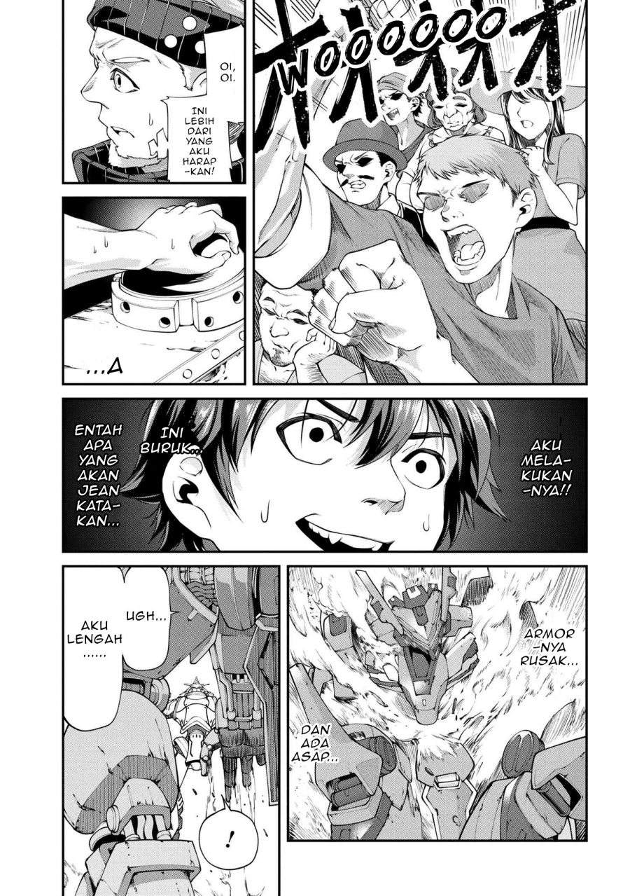 Class Saiya Sune de Urareta Ore wa, Jitsu Wa Saikyou Parameter chapter 6