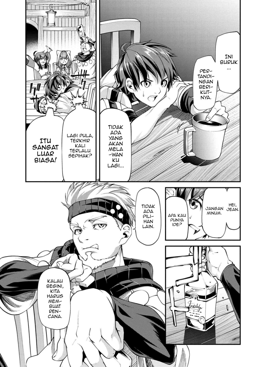 Class Saiya Sune de Urareta Ore wa, Jitsu Wa Saikyou Parameter chapter 6