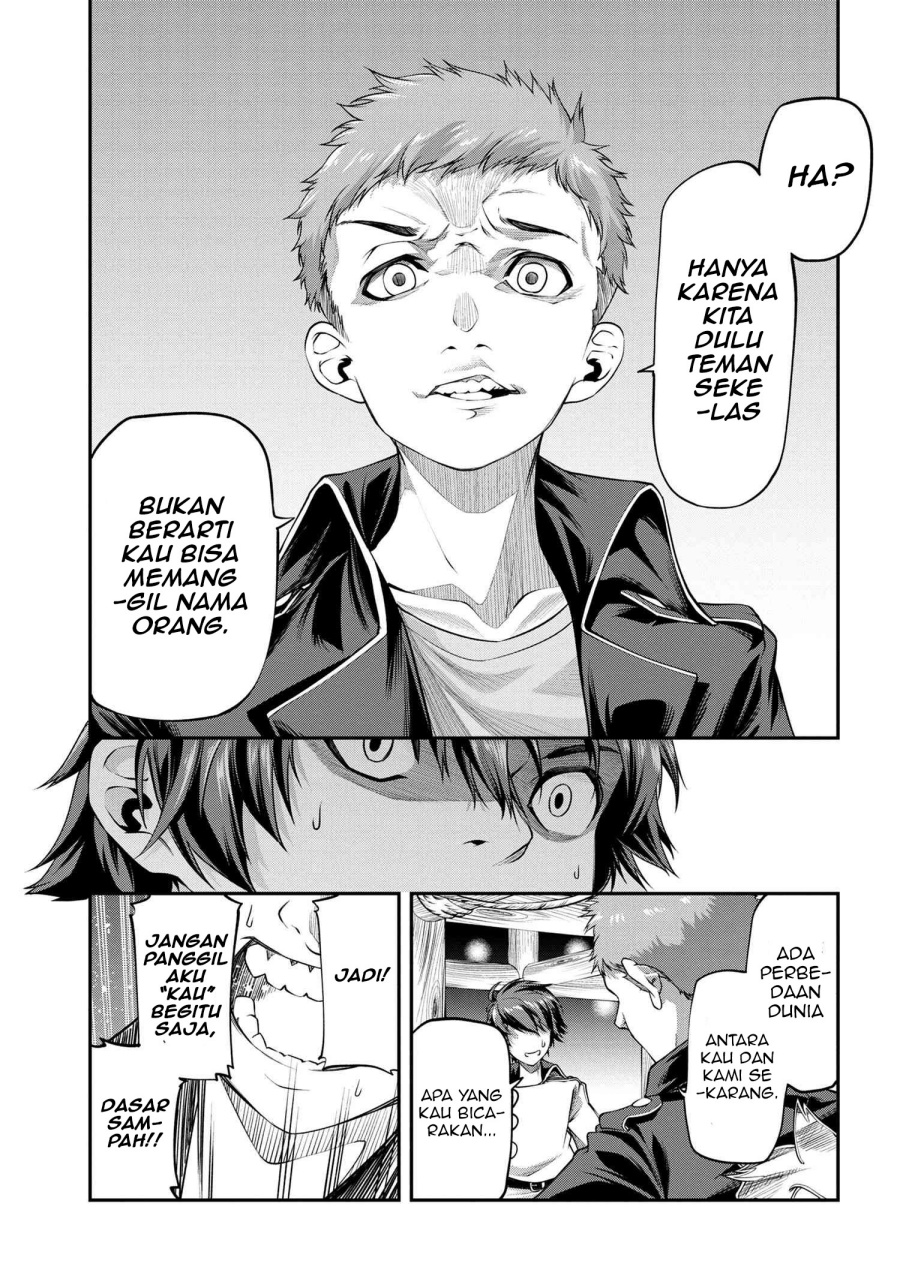 Class Saiya Sune de Urareta Ore wa, Jitsu Wa Saikyou Parameter chapter 6