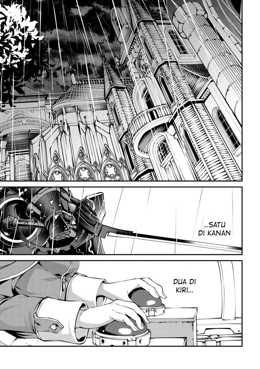 Class Saiya Sune de Urareta Ore wa, Jitsu Wa Saikyou Parameter chapter 7