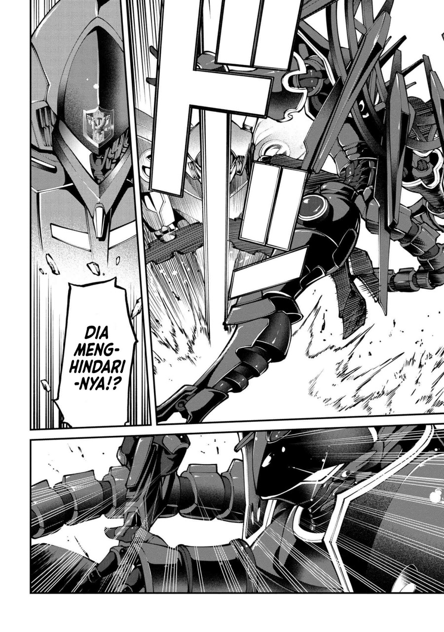 Class Saiya Sune de Urareta Ore wa, Jitsu Wa Saikyou Parameter chapter 7