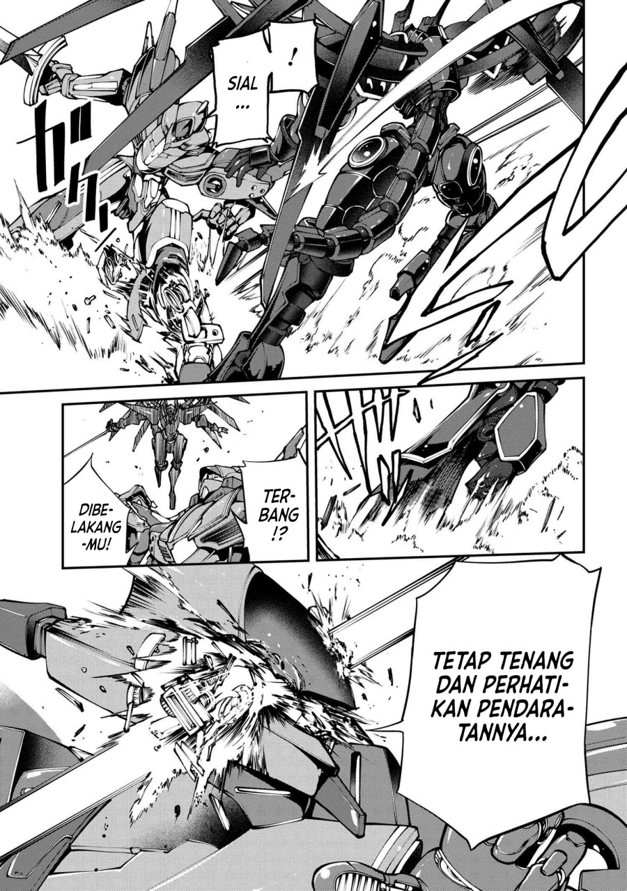 Class Saiya Sune de Urareta Ore wa, Jitsu Wa Saikyou Parameter chapter 7