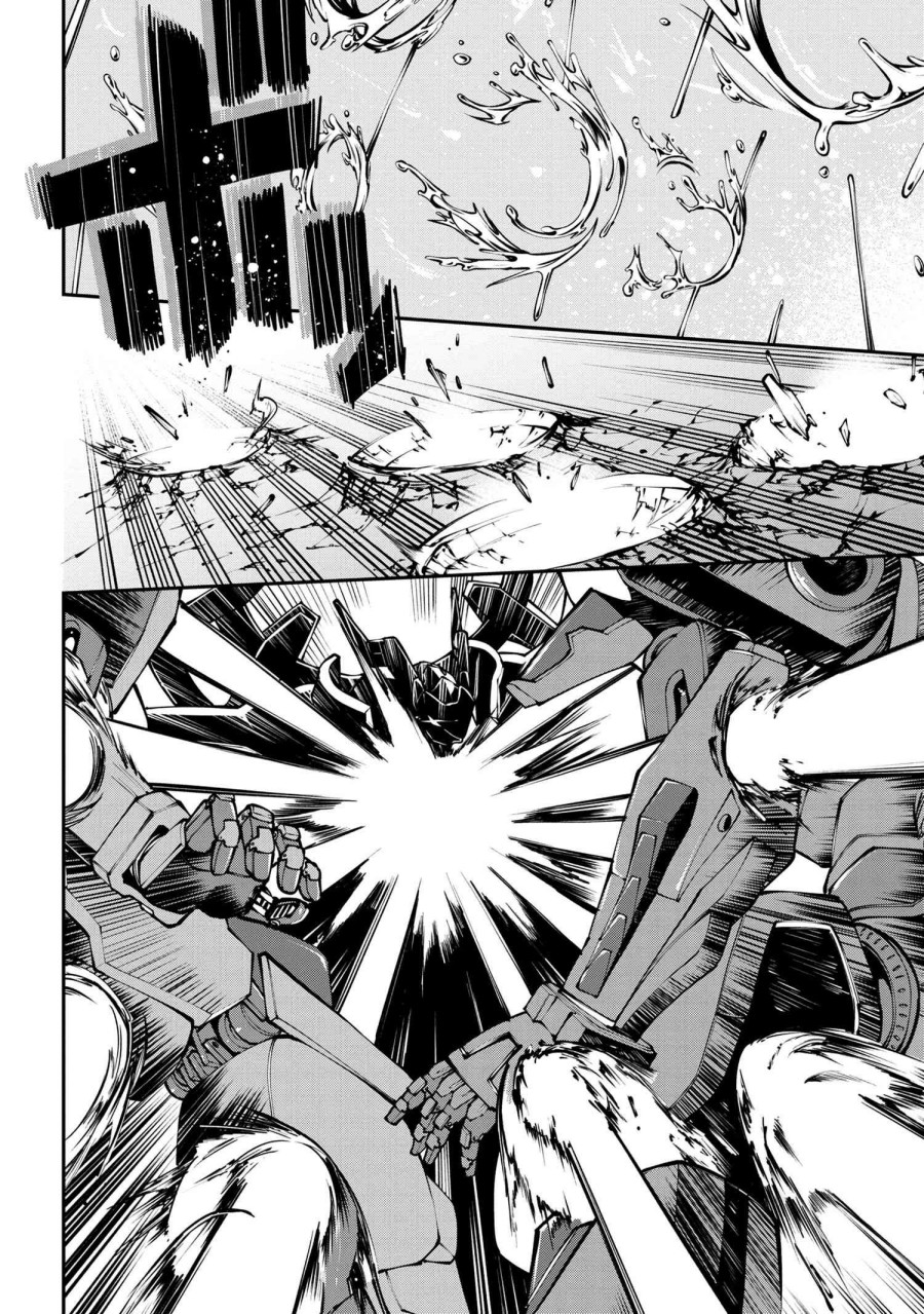 Class Saiya Sune de Urareta Ore wa, Jitsu Wa Saikyou Parameter chapter 7