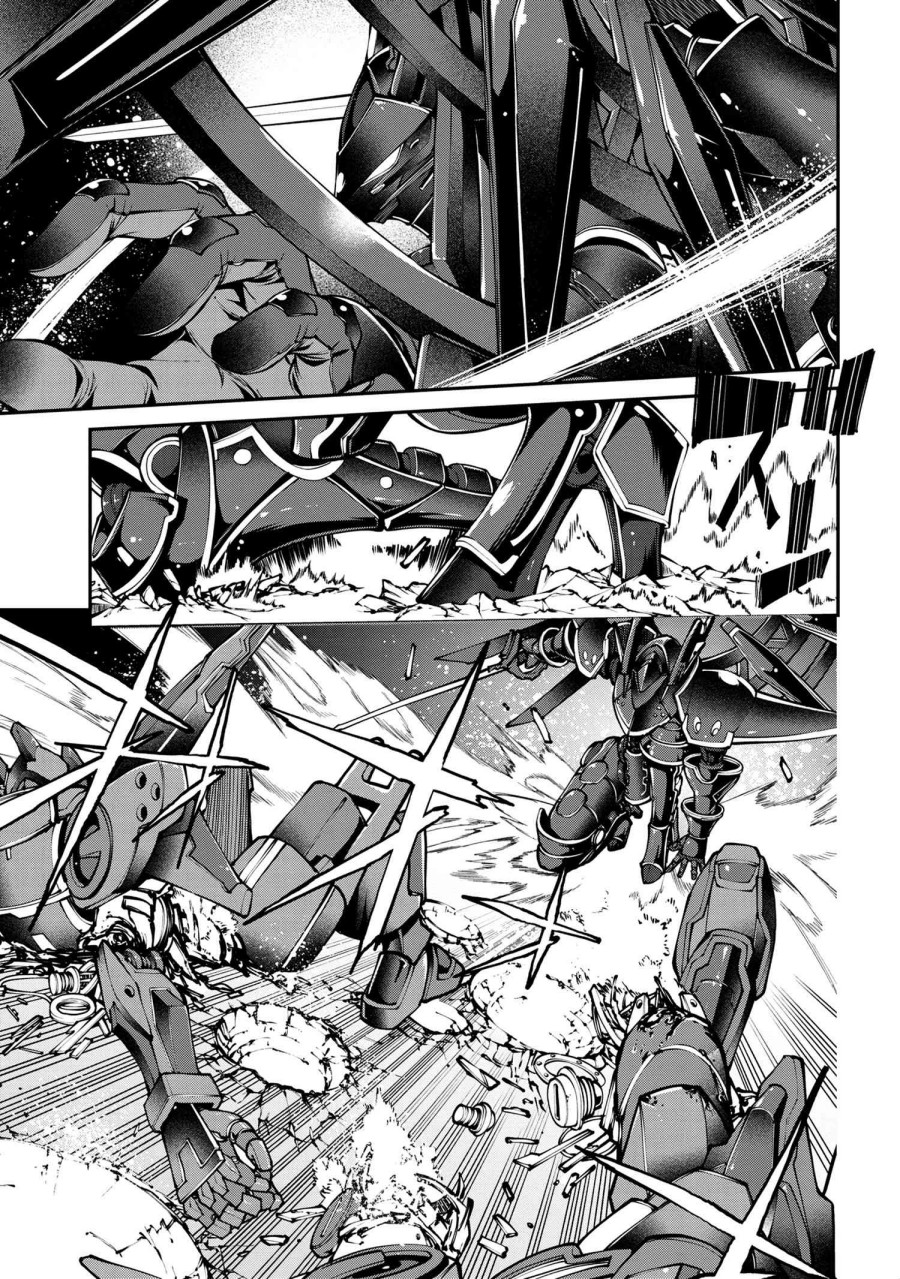 Class Saiya Sune de Urareta Ore wa, Jitsu Wa Saikyou Parameter chapter 7