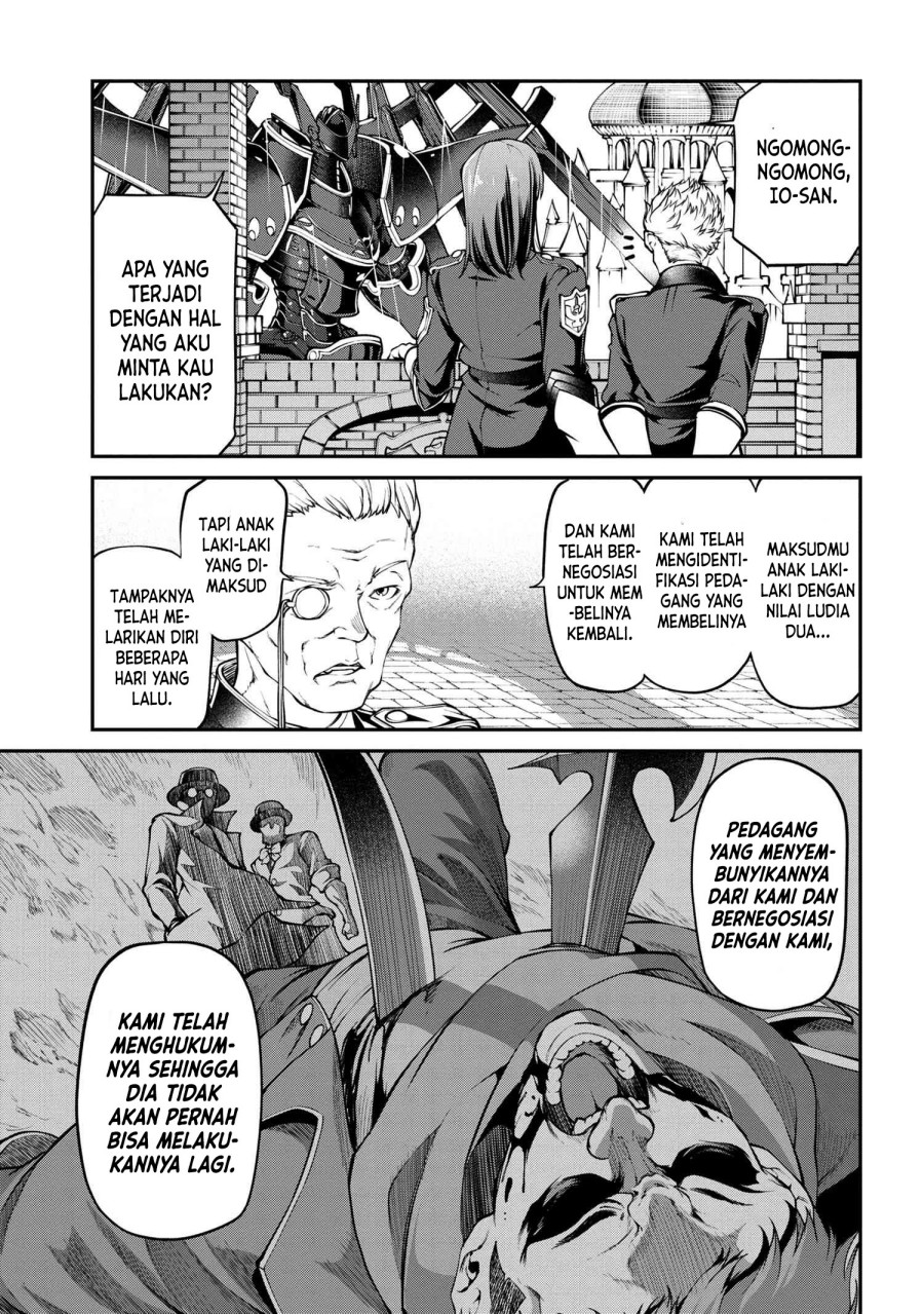Class Saiya Sune de Urareta Ore wa, Jitsu Wa Saikyou Parameter chapter 7