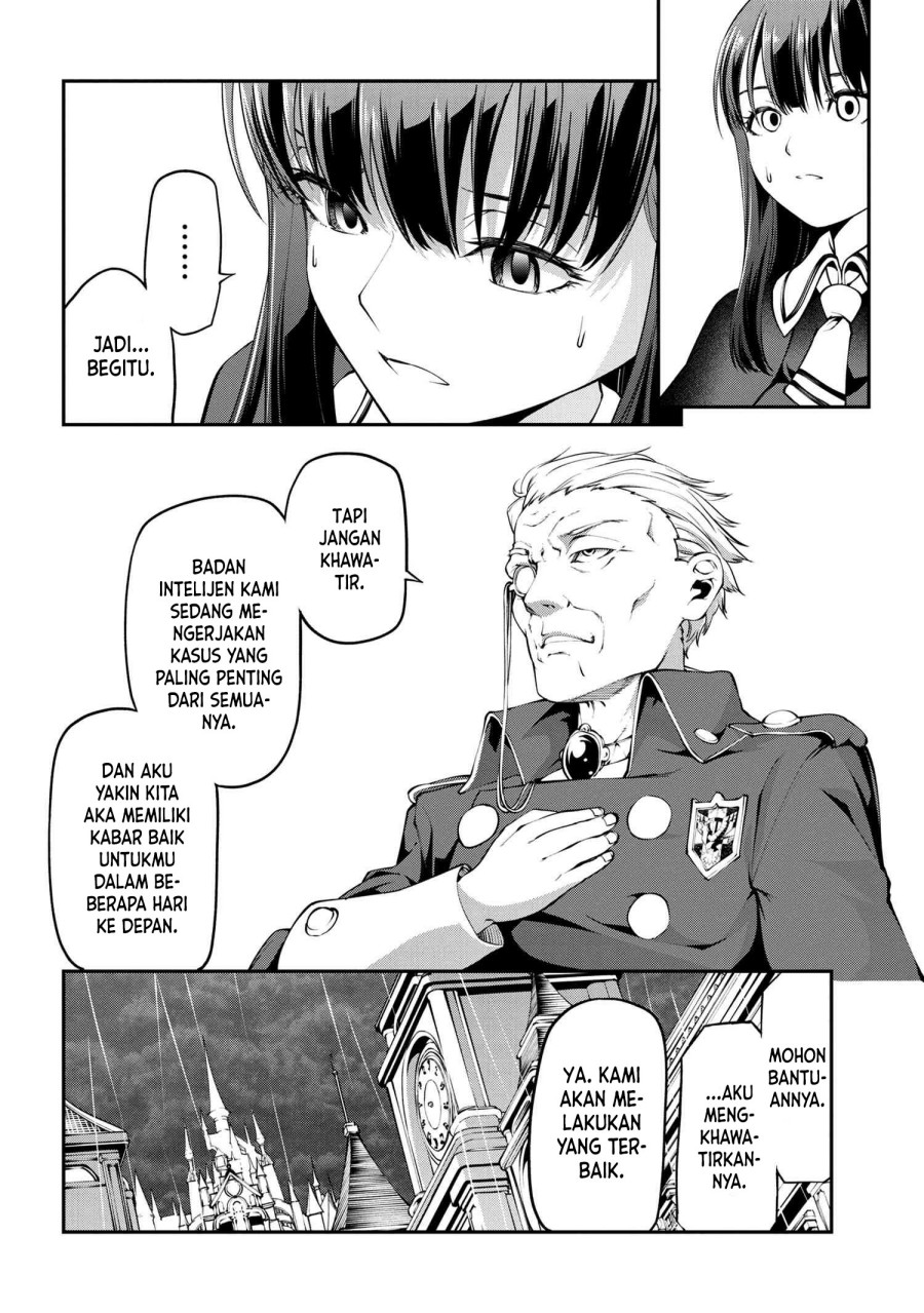 Class Saiya Sune de Urareta Ore wa, Jitsu Wa Saikyou Parameter chapter 7