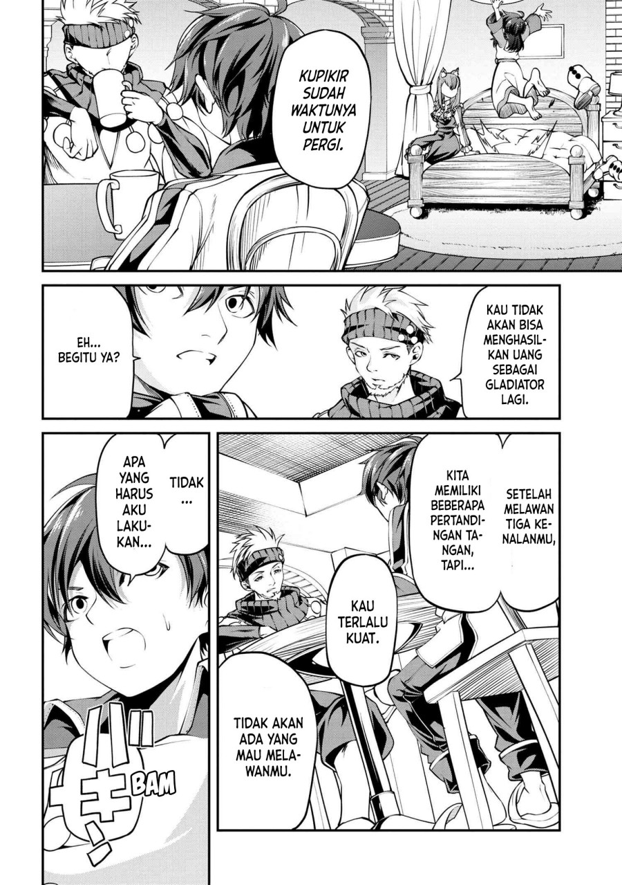 Class Saiya Sune de Urareta Ore wa, Jitsu Wa Saikyou Parameter chapter 7